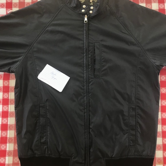 🔴SOLD🔴LOUIS VUITTON MURAKAMI REVERSIBLE JACKET - Picture 2 of 7